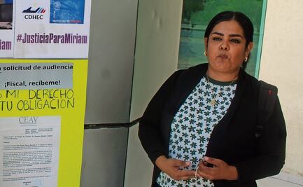 Víctima de tortura sexual pide seguimiento a su caso