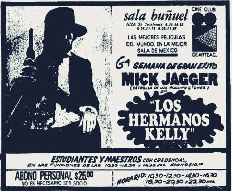 ROMA en EL UNIVERSAL. Así era México en 1971
