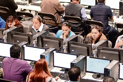 Exitosa, la cuarta jornada de evaluación docente: SEP