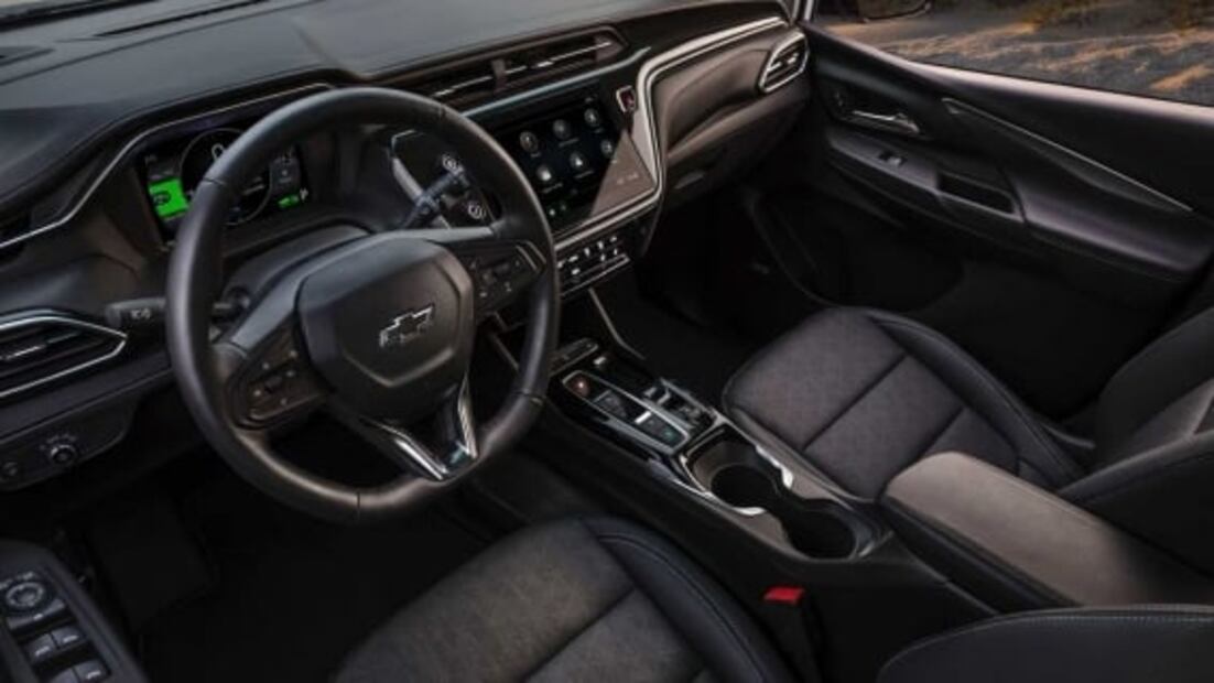 Chevrolet confirma la llegada de su primera SUV eléctrica a México