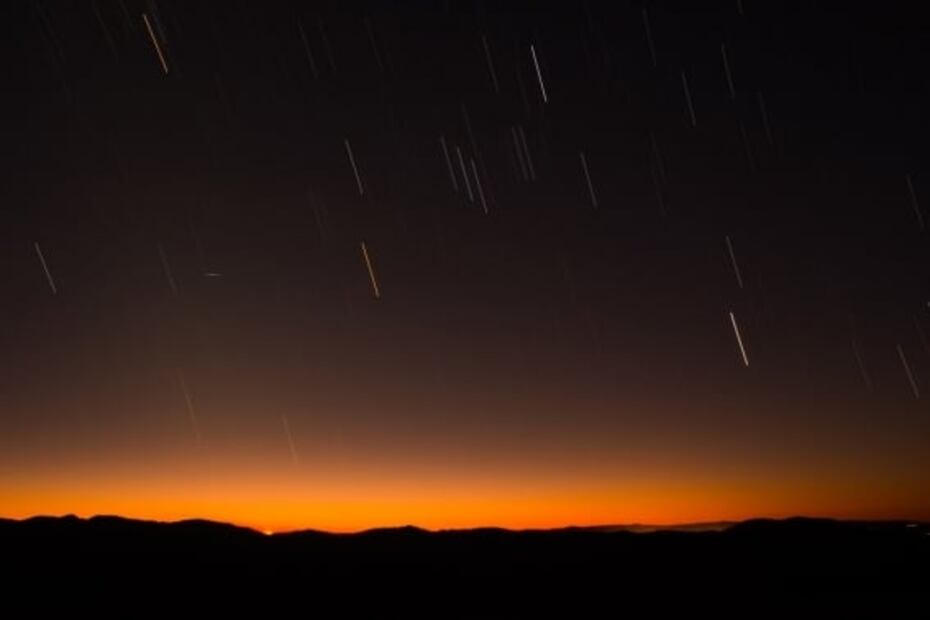 Lluvia de Estrellas Táuridas 2024