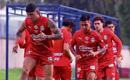 Chivas, ganan o empiezan a despedirse del Apertura 2025