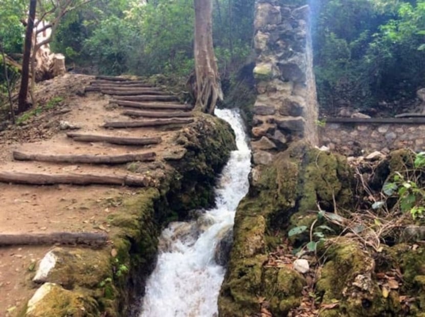 5 atractivos imperdibles en las Grutas de Tolantongo en Hidalgo