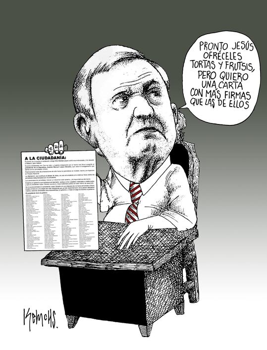 ¿Otro capricho?
