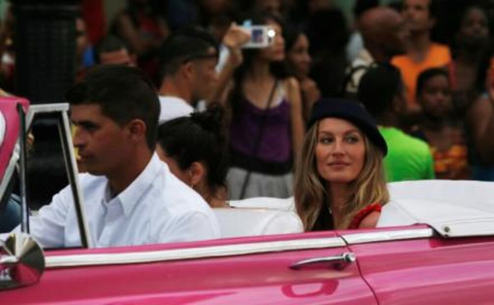 Chanel lleva el glamour de la moda a Cuba 