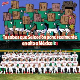 Los mejores memes del empate gris entre México y Jamaica