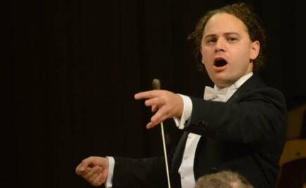 El mexicano Miguel Salmon Del Real dirigirá orquesta en Brasil