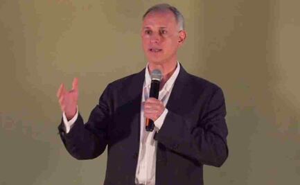 López-Gatell pide a Morena nueva encuesta para definir ganador del proceso en la CDMX