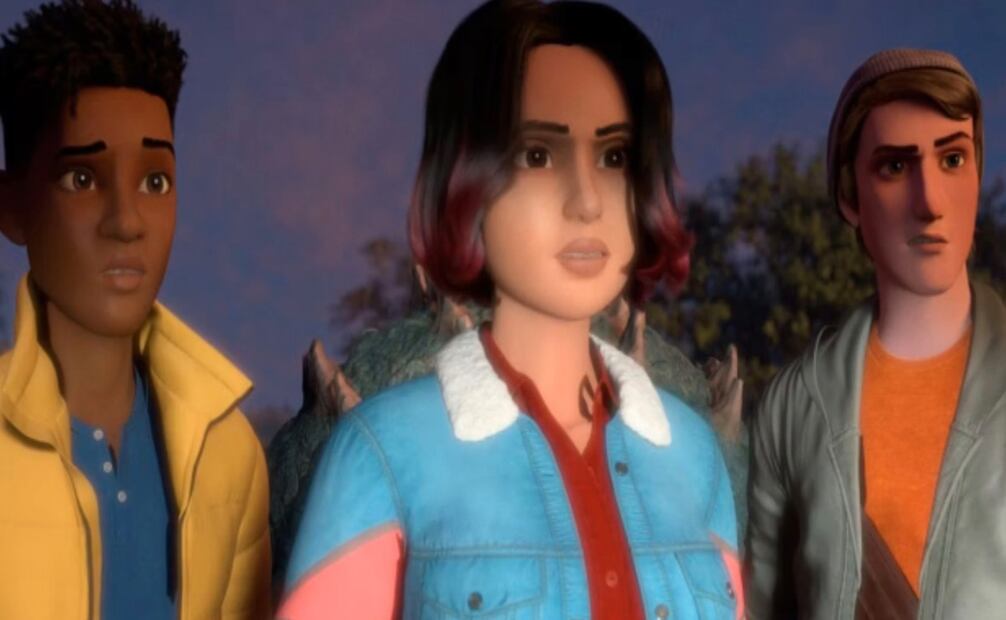 En esta temporada dos de las protagonistas descubren que estas enamoradas. Foto: Netflix