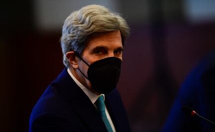John Kerry viajará a México para tratar crisis climática con AMLO