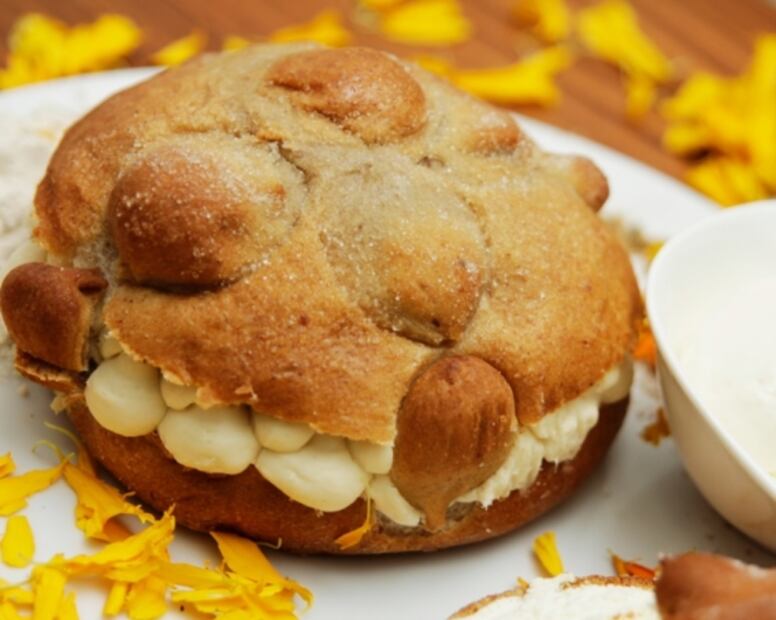 Habrá Expo de Pan de Muerto y Calaveritas en la Roma