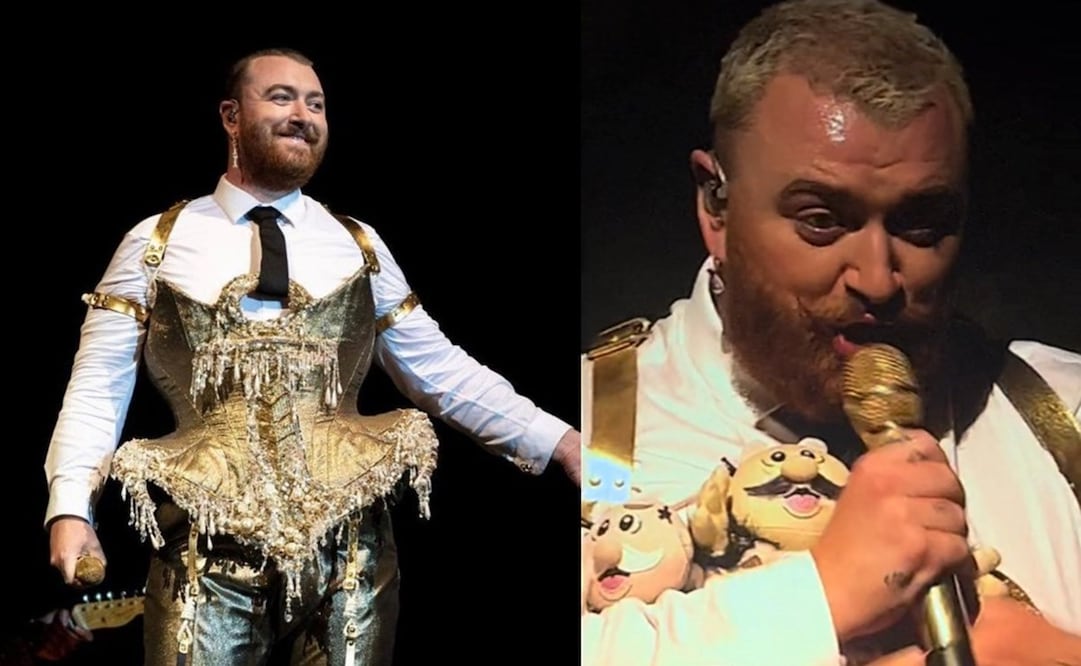 Sam Smith ofrecerá cuatro conciertos en México. Foto: Instagram / TikTok