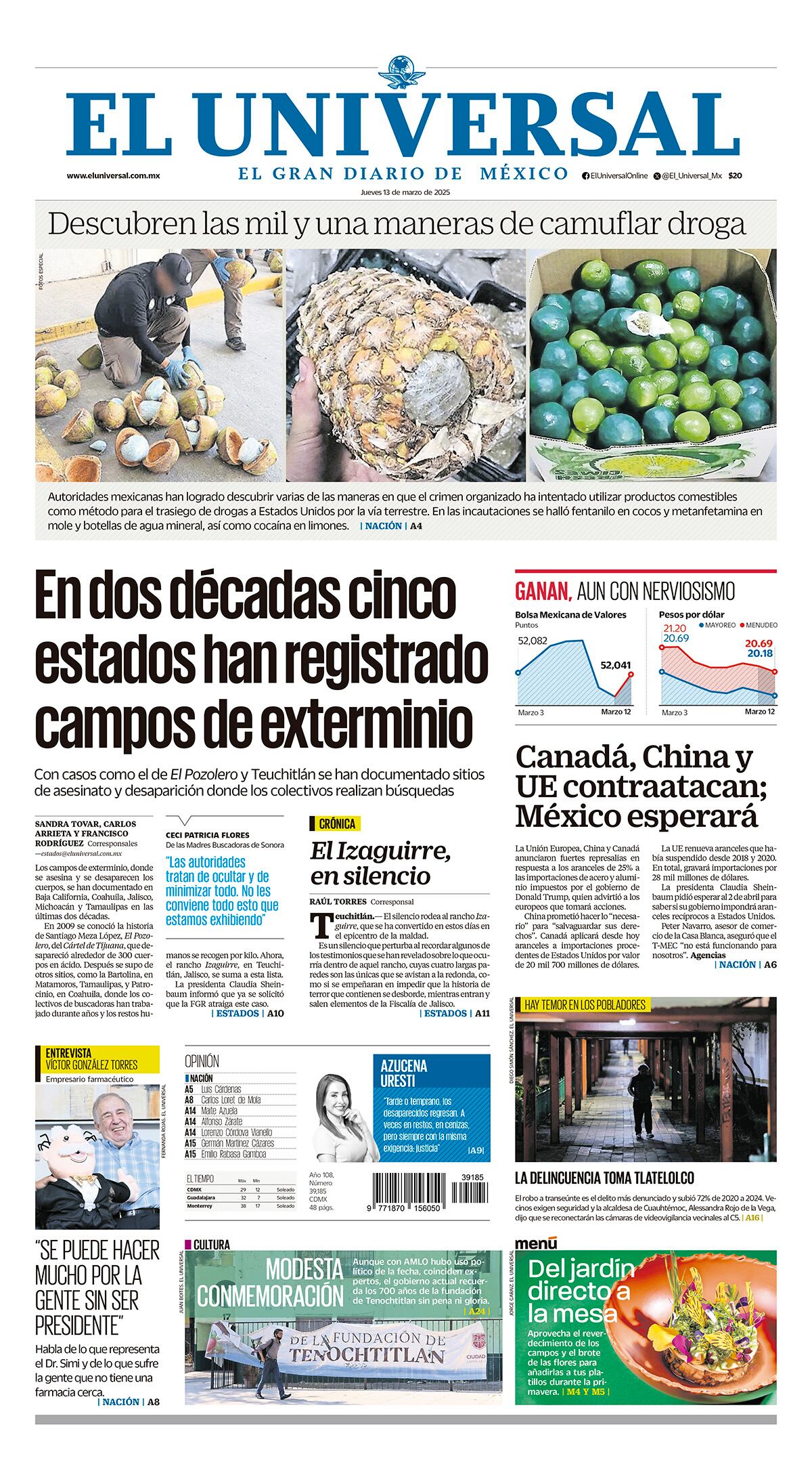 Portada Impresa