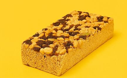 Qué tan saludable es comer alegrías de amaranto