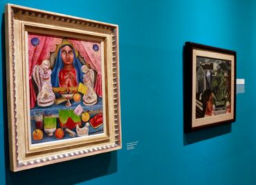 Llega a Bellas Artes "Pinta la Revolución"