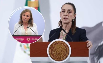 Sheinbaum descarta investigación contra Rocío Nahle por robo de combustible; gobernadora disminuyó los permisos de importación, dice