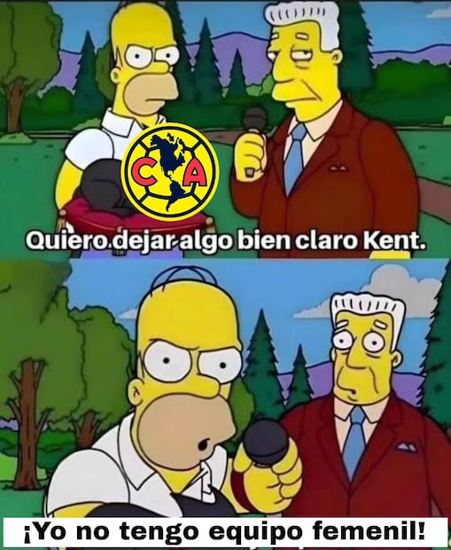 América MEMES