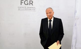 Con Gertz se dispararon las investigaciones internas en FGR