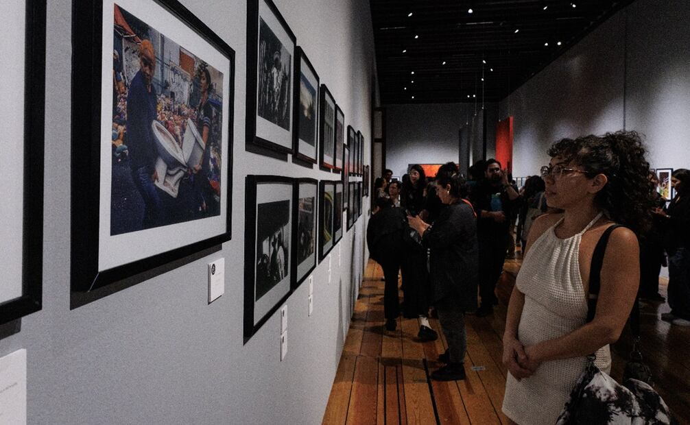 Foto: Yaretzy Osnaya/EL UNIVERSAL.