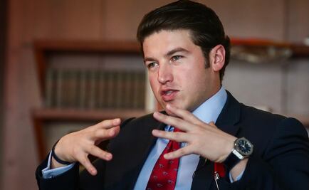 Renuncia de Romero Deschamps es lo mínimo, requerimos justicia: senador Samuel García