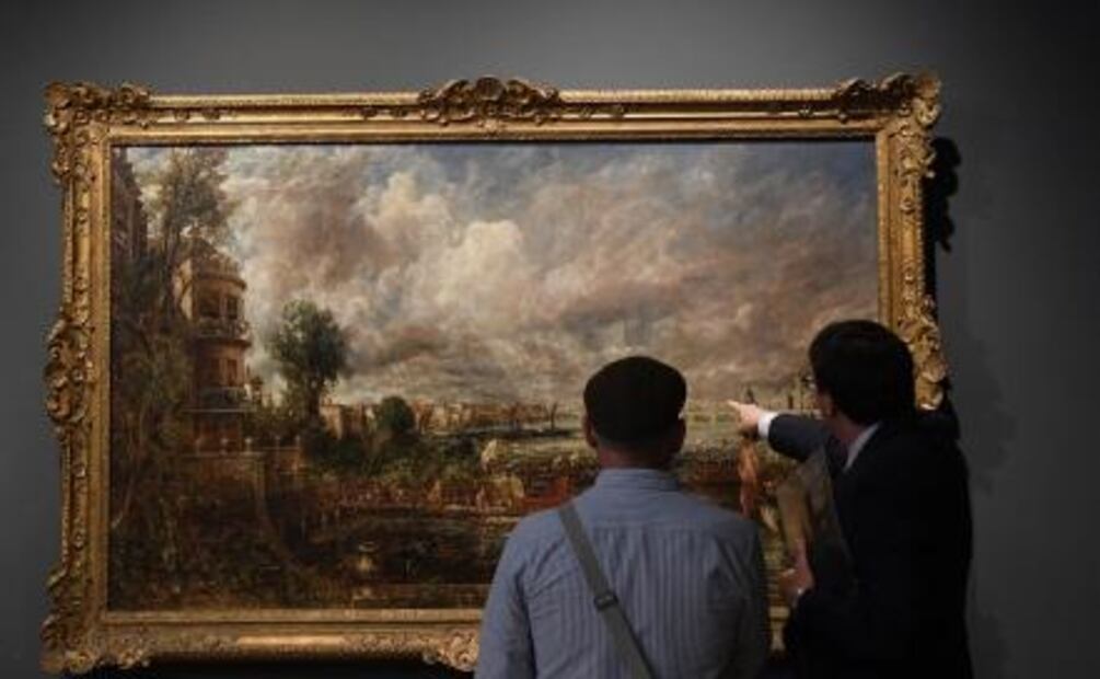 Exhiben la naturaleza más vulnerable de Thomas Cole