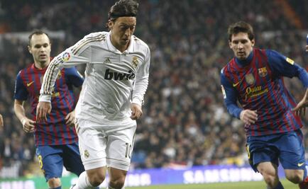 Revelan cláusula “anti-Barça” entre Madrid y Arsenal