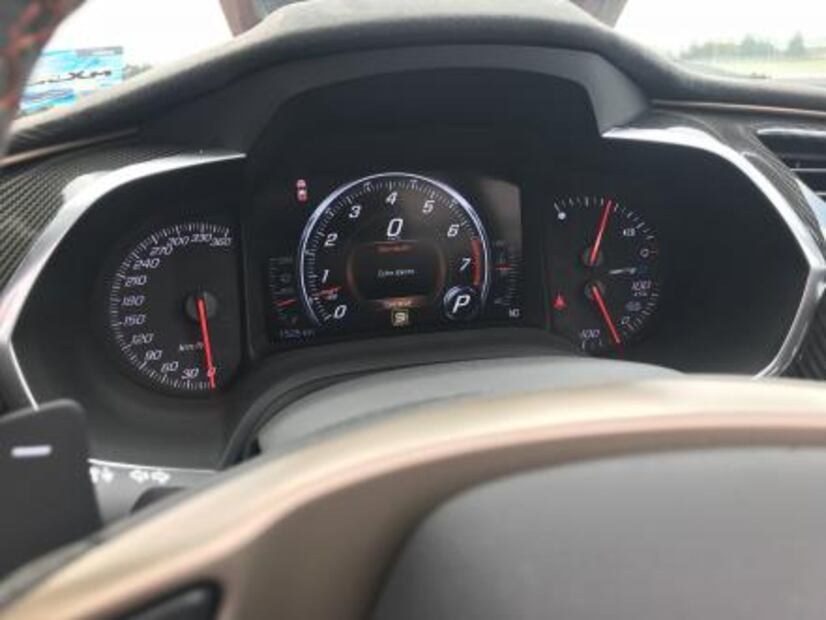 Chevrolet Corvette ZR1, el mejor jamás creado