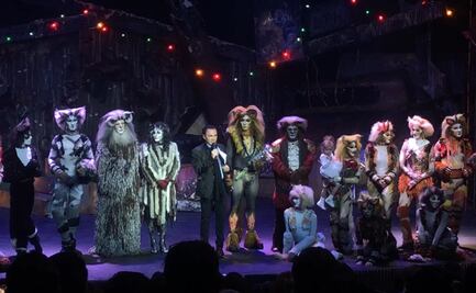 “Cats” finaliza luego de 400 representaciones en teatro