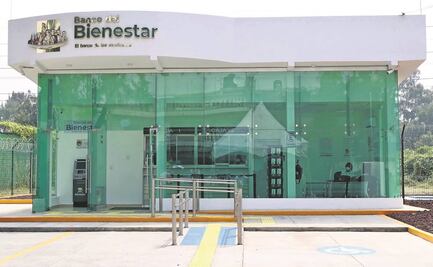 Hacienda revisa avances en obras de Banco del Bienestar