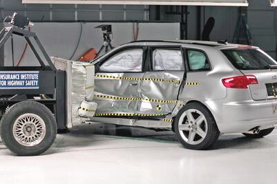 Autos más seguros llegarán hasta 2020