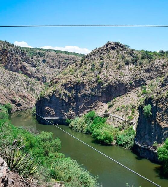 Parque EcoAlberto, uno de los mejores lugares que visitar en Hidalgo
