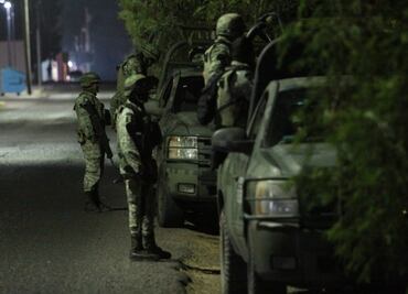 Policías, militares y GN en Coahuila frustran intento de ataque de grupo armado de Tamaulipas