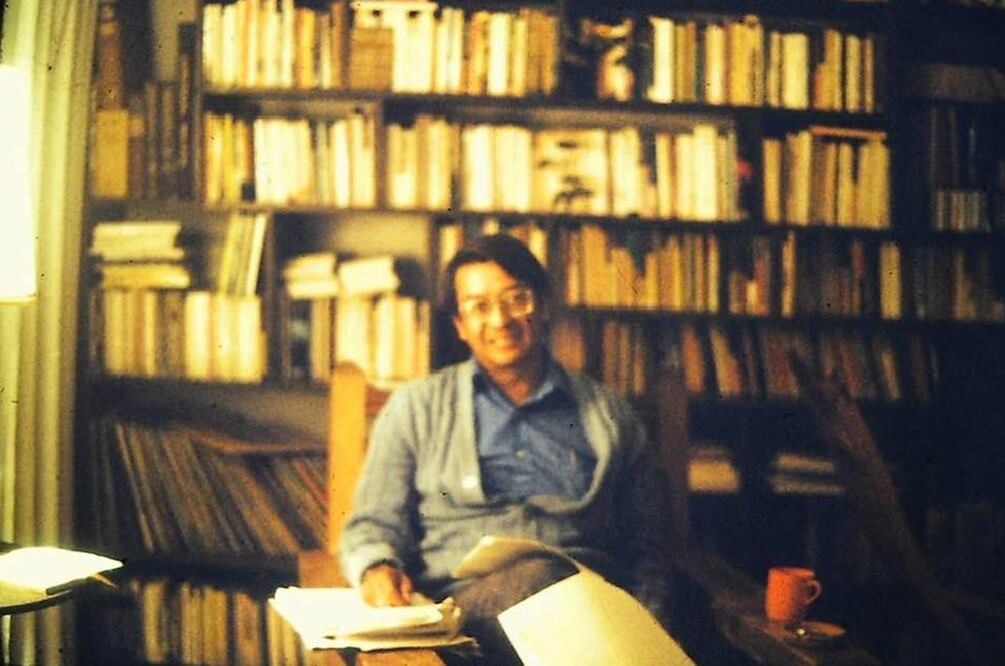 "La tumba" fue la primera de las obras de José Agustín en publicarse, en 1964, con la ayuda de Juan José Arreola.
Foto: Instagram de Andrés Ramírez