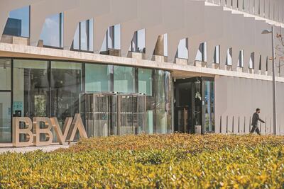 BBVA, con cartera llena para absorber a Sabadell