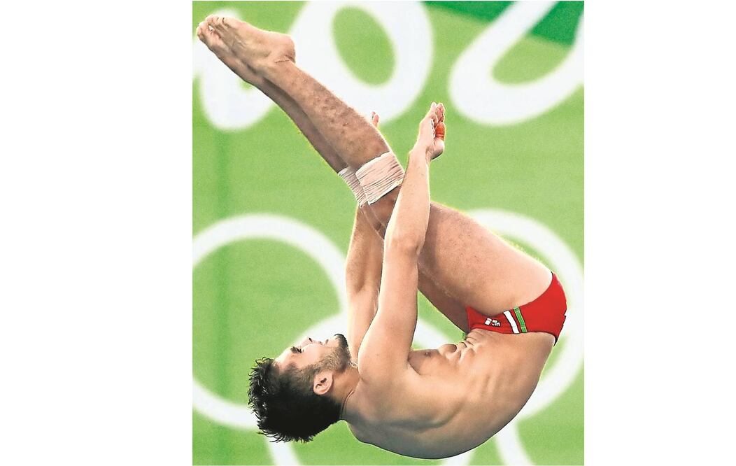 Iván García vuelve a la competencia para buscar ir a Copa del Mundo