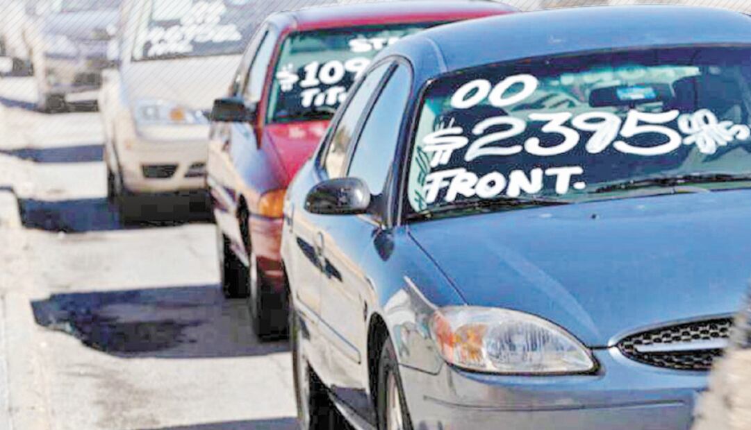 Antes de comprar un auto seminuevo esta temporada, revisa el historial del vendedor o concesionaria. Foto: Archivo / EL UNIVERSAL