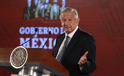 Denuncia contra Collado se reactivó después de tres años: AMLO
