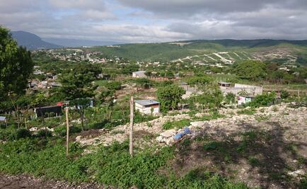 Recuperan más de 15 hectáreas del Cañón del Sumidero