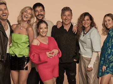 Los Montaner: la particular reacción de los internautas tras el nuevo avance del reality show