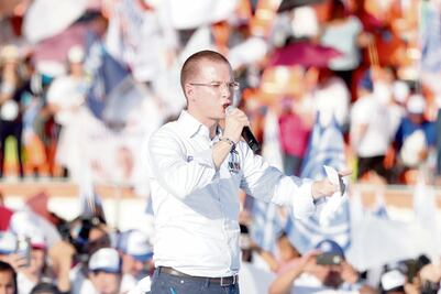 Ofrece Anaya bajar índice de violencia en Tamaulipas