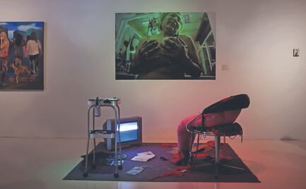 Ni cuinas ni travestis, arte trans femenino mexicano en el Museo del Chopo