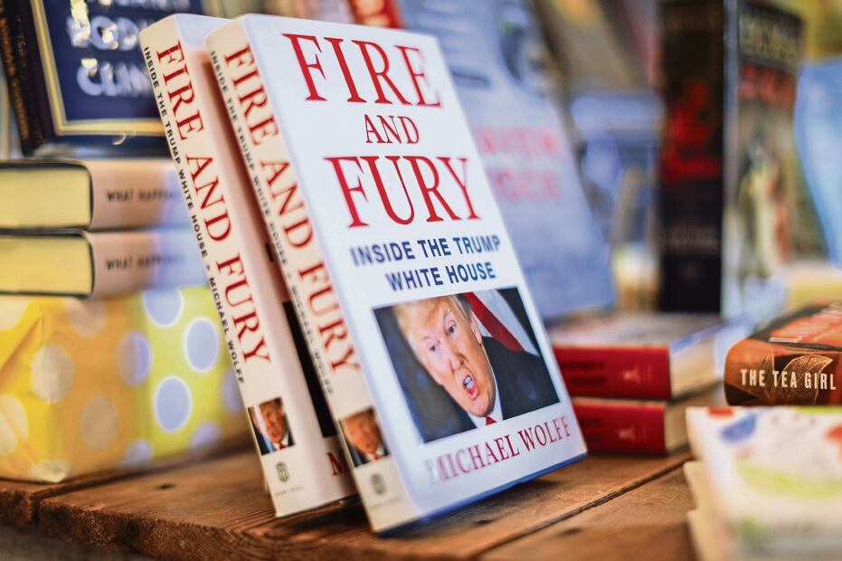 El libro Fire and Fury consigna que Jared Kushner intentó mediar con gobiernos de diferentes países para complacer los caprichos de Donald Trump. (EFE)