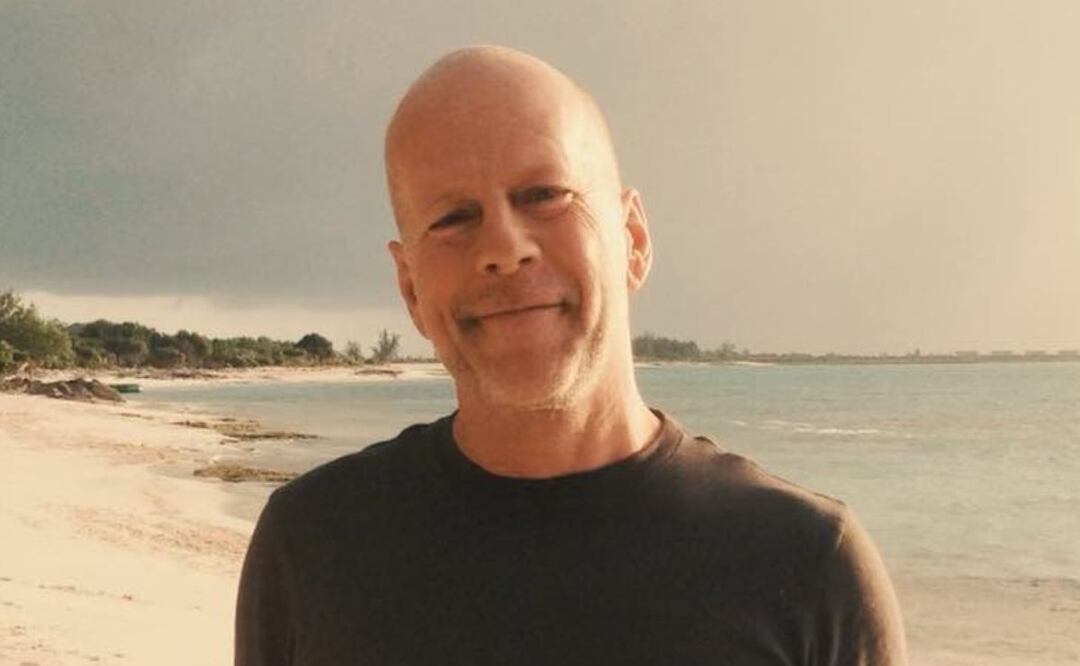 Bruce Willis dijo adiós a su carrera como actor tras ser diagnosticado con demencia frontotemporal. Fuente: Instagram @demimoore