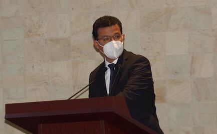 Rubén Vasconcelos Méndez renuncia como Fiscal General de Oaxaca