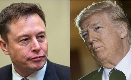 Elon Musk dejará de asesorar a Trump si abandona el Acuerdo de París