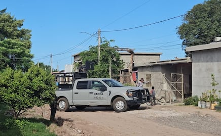Reportan dos cateos a fincas en la sindicatura de Costa Rica en Culiacán, Sinaloa