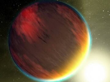 Planetas fueron despojados de atmósfera por radiación de su estrella