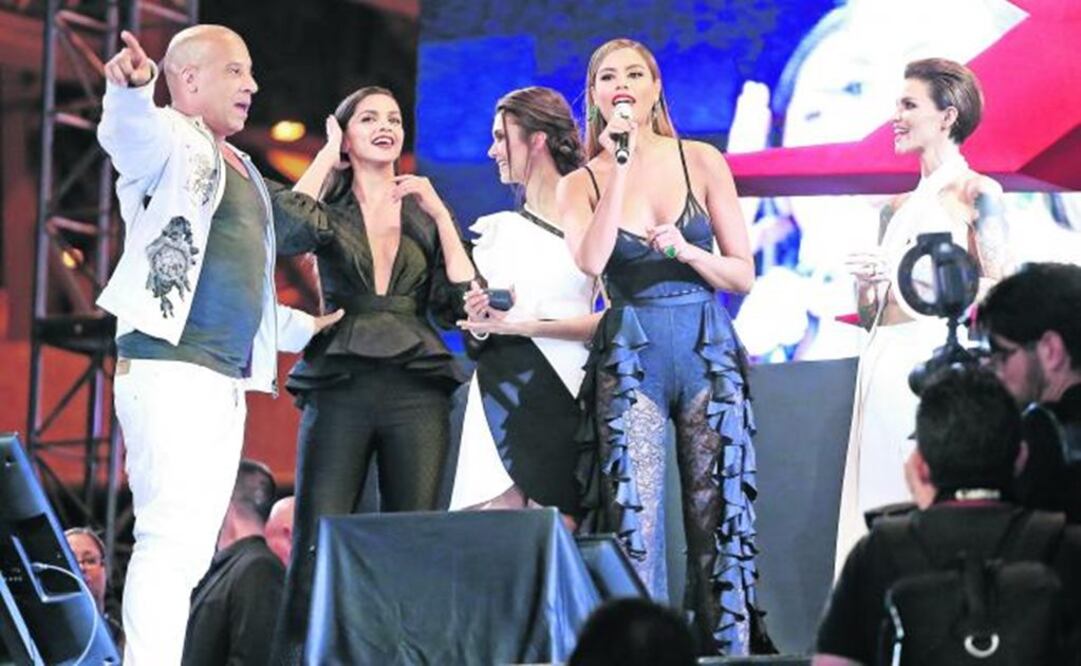 Photo: Berenice Fregoso / EL UNIVERSAL