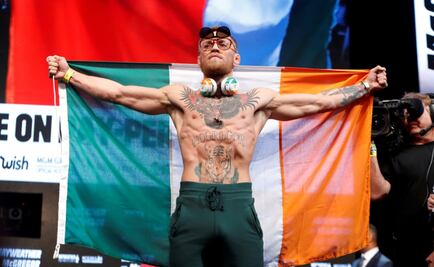 ¿Tiene McGregor la capacidad para vencer a Mayweather?