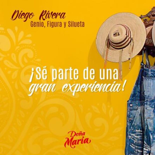 Trivia. Gana pases dobles para ir al Museo Casa Estudio Diego Rivera y Frida Kahlo